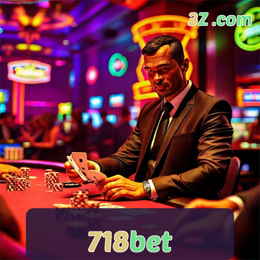 Apostas Inteligentes no 718bet: A Nova Era do Jogo Online
