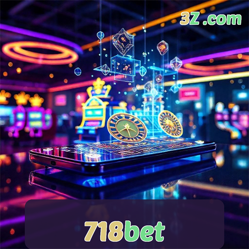 Baixar no 718bet: A Revolução do Jogo Online